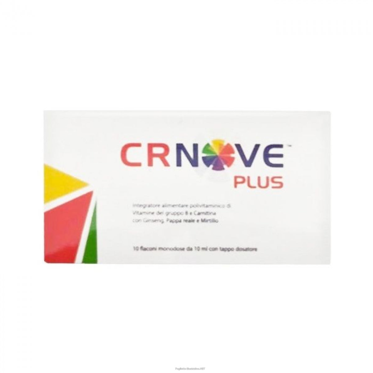 CRNOVE PLUS 10FL 10ML