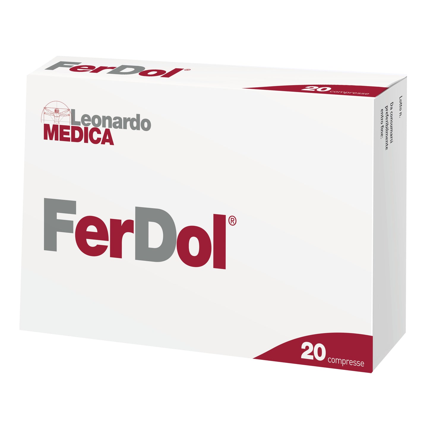 FERDOL 20COMPRESSE
