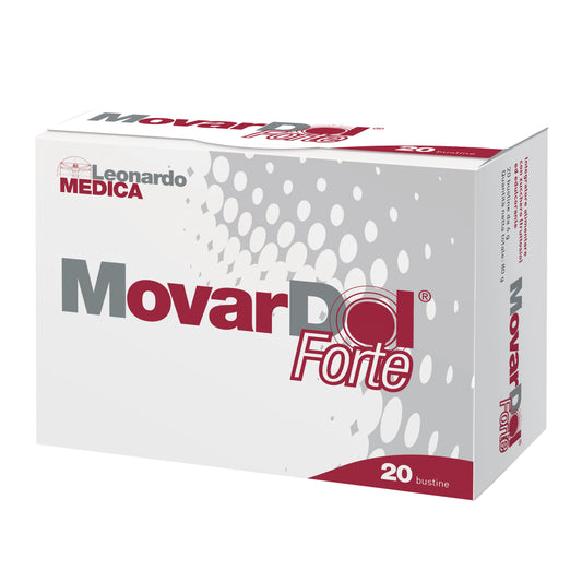 MOVARDOL FORTE 20BUSTINE