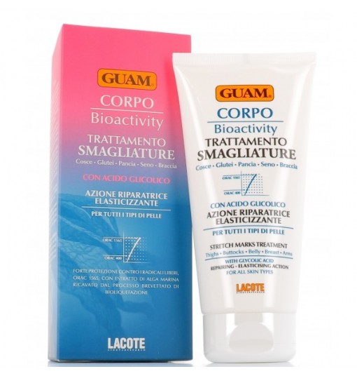 GUAM BIOACTIVITY CREMA CORPO SMAGLIATURE 150ML