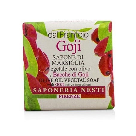 Nesti Dante Dal Frantoio Sapone Di Marsiglia Goji Con Estratto Di Olivo 100g