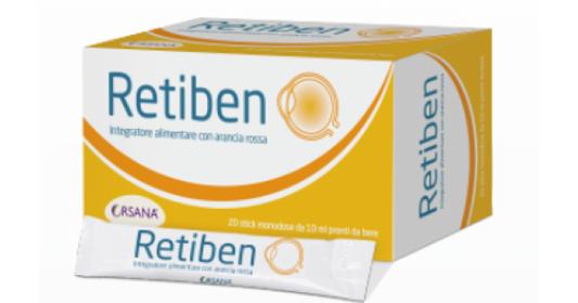 RETIBEN 20 STICK 10ML