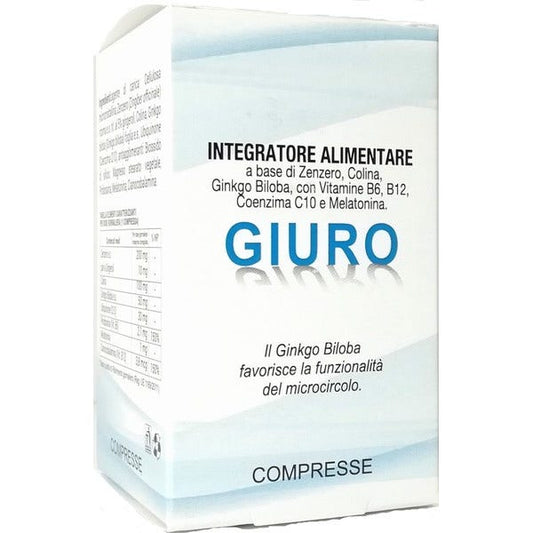 GIURO 30CPR