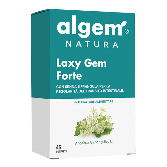 LAXY GEM FORTE 45CPR