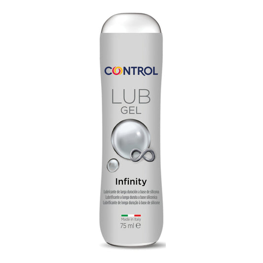 CONTROL*Gel Lub.Infinity 75ml