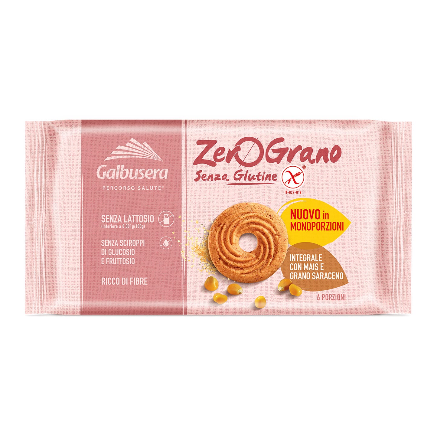 ZEROGRANO INTEGRALE 220G