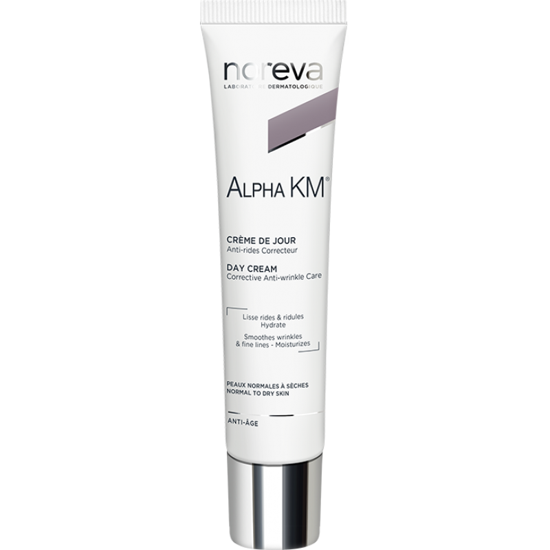 ALPHA KM Crema Giorno 40ml