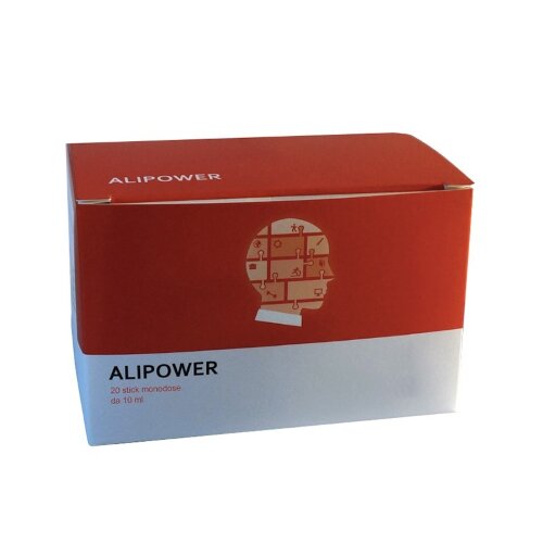 ALIPOWER 20STICK MONOD 10ML