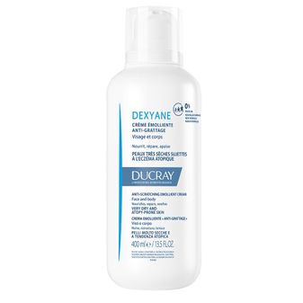 DEXYANE CREMA EMOLLIENTE ANTIGRATTAGE 400ML