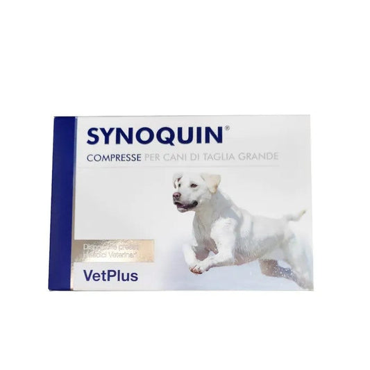 Synoquin Efa Large Breed Mangime Complementare Per Cani Di Taglia Grande 120 Compresse