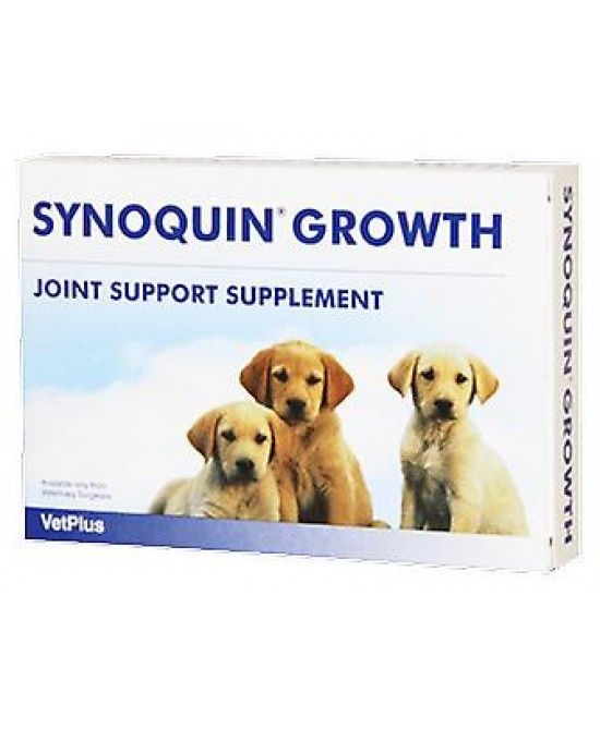 SYNOQUIN GROWTH 60 COMPRESSE