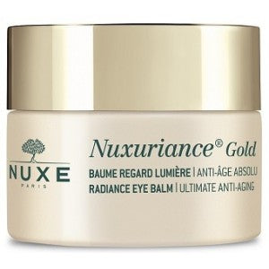 NUXE NUXURIANCE GOLD BAUME REGARD LUMIERE