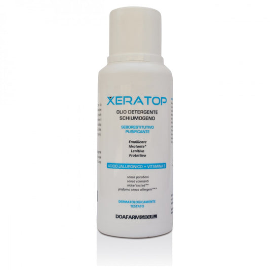 XERATOP OLIO DETERGENTE 500ML