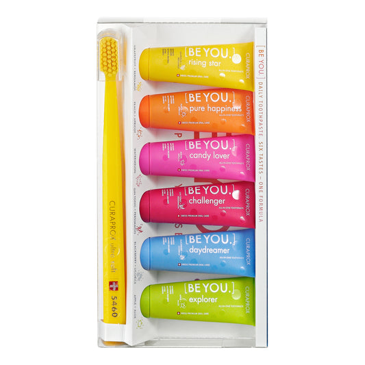 Curaprox Be You Mixed Set