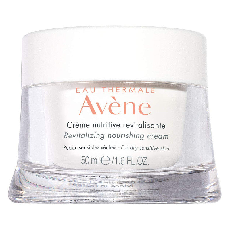AVENE CREMA NUTRITIVA RIVITALIZZANTE 50ML