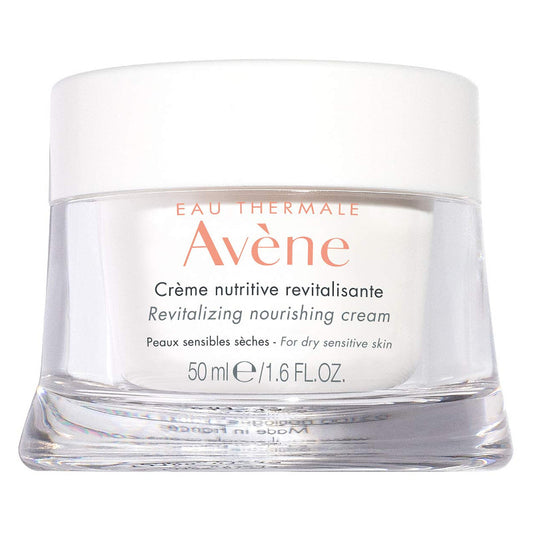 AVENE CREMA NUTRITIVA RIVITALIZZANTE 50ML