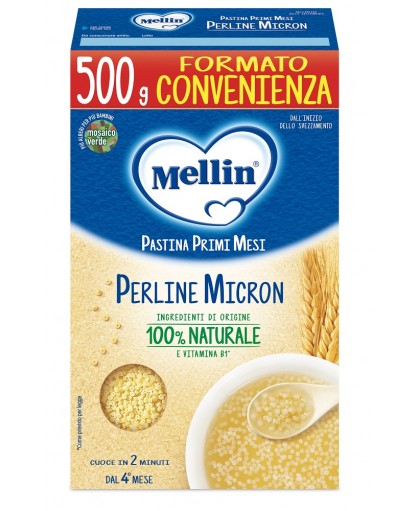 MELLIN Perline Micron 500g