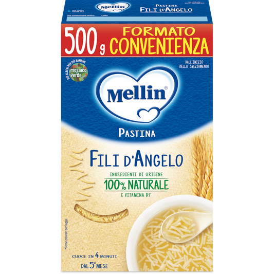 MELLIN FILI D'ANGELO 500G