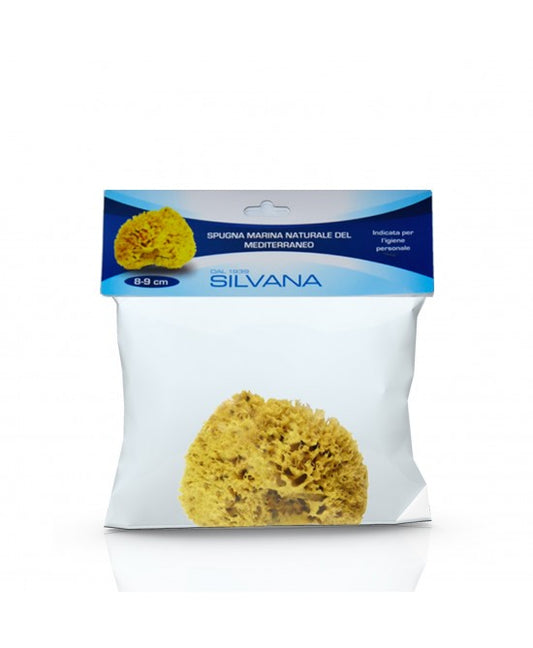 SILVANA SPUGNA NATUREALE 8-9CM