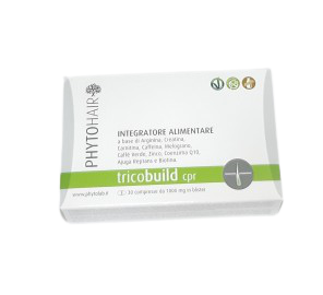 TRICOBUILD REVOLUTION 15 FIALE 7ML