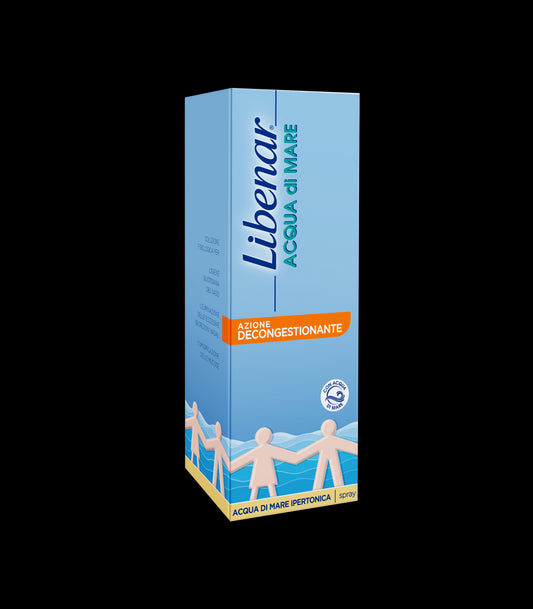 LIBENAR Spray Iper Decongestionante