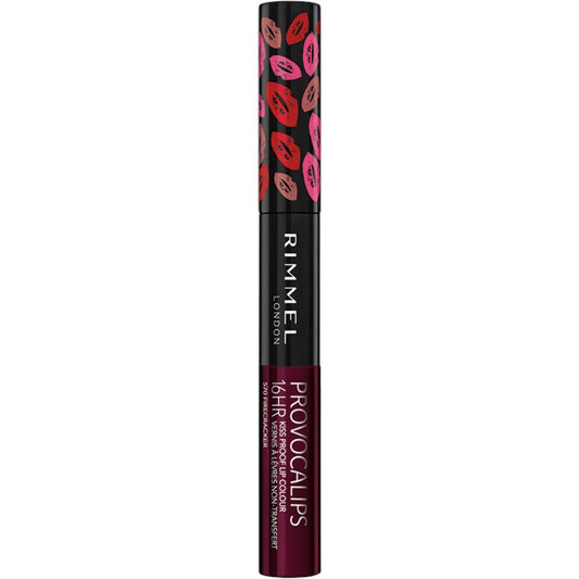 Rimmel Rossetto Liquido Provocalips 570 Fire Cracker 7ml