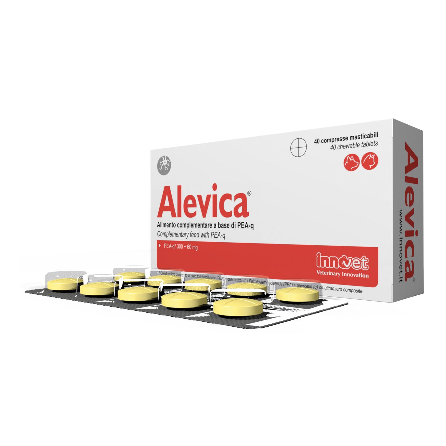 ALEVICA 40 Cpr