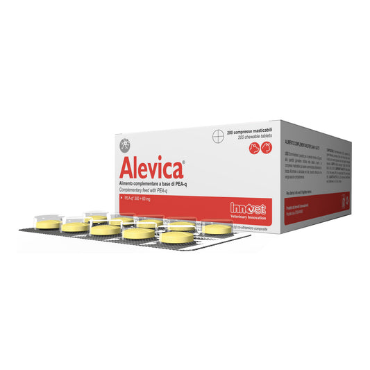 ALEVICA 200 Cpr
