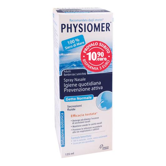 PHYSIOMER GETTO NORM SPR 135ML