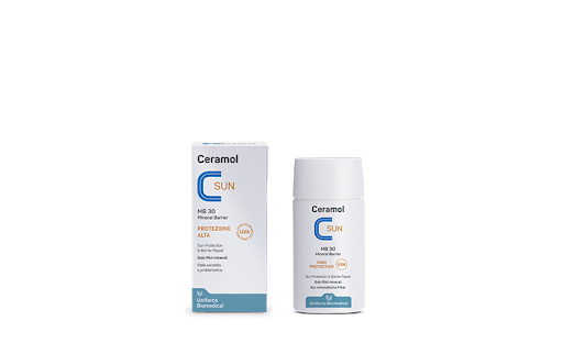 CERAMOL SUN MB 30 50ml