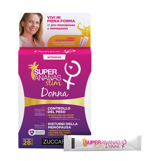 SUPER ANANAS SLIM DONNA 28 BUSTINE 10ML