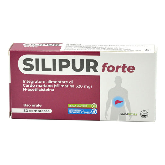 SILIPUR FORTE 30CPR