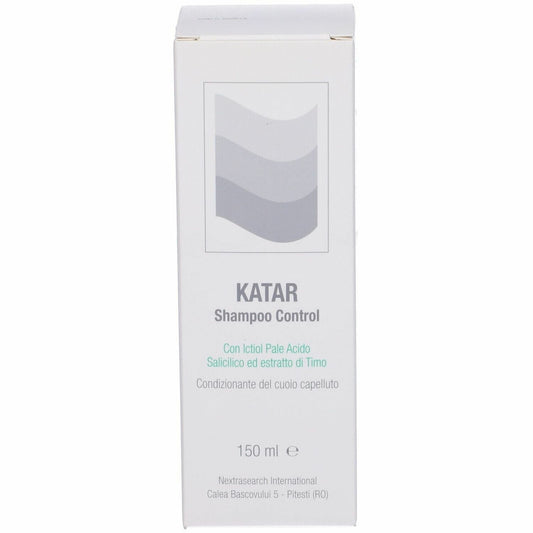 KATAR SHAMPOO CONTROL 150ML