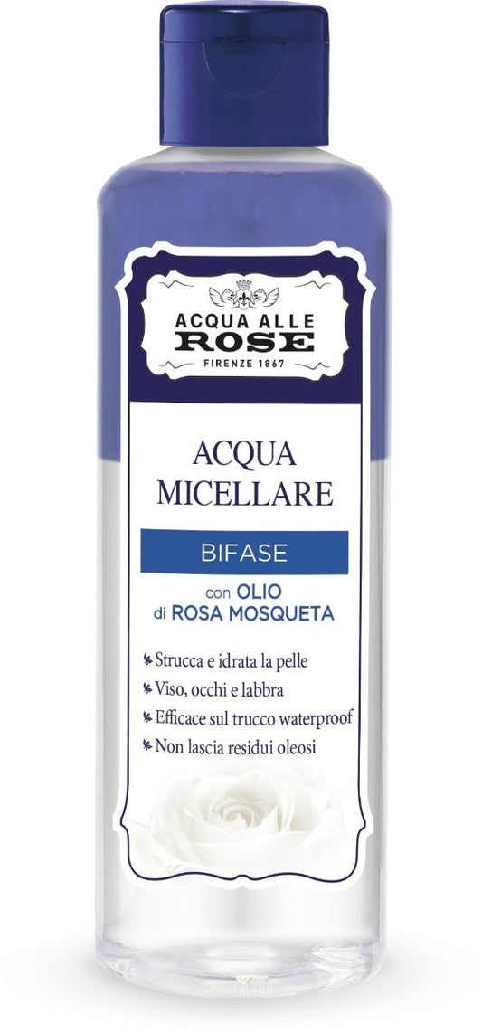 Acqua Alle Rose Micellare Bifase 200ml