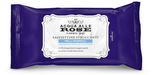 Acqua Alle Rose Salviette Viso Mignon 7 Pezzi