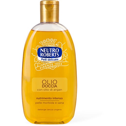 Neutro Roberts Olio Doccia Oil Argan 250ml