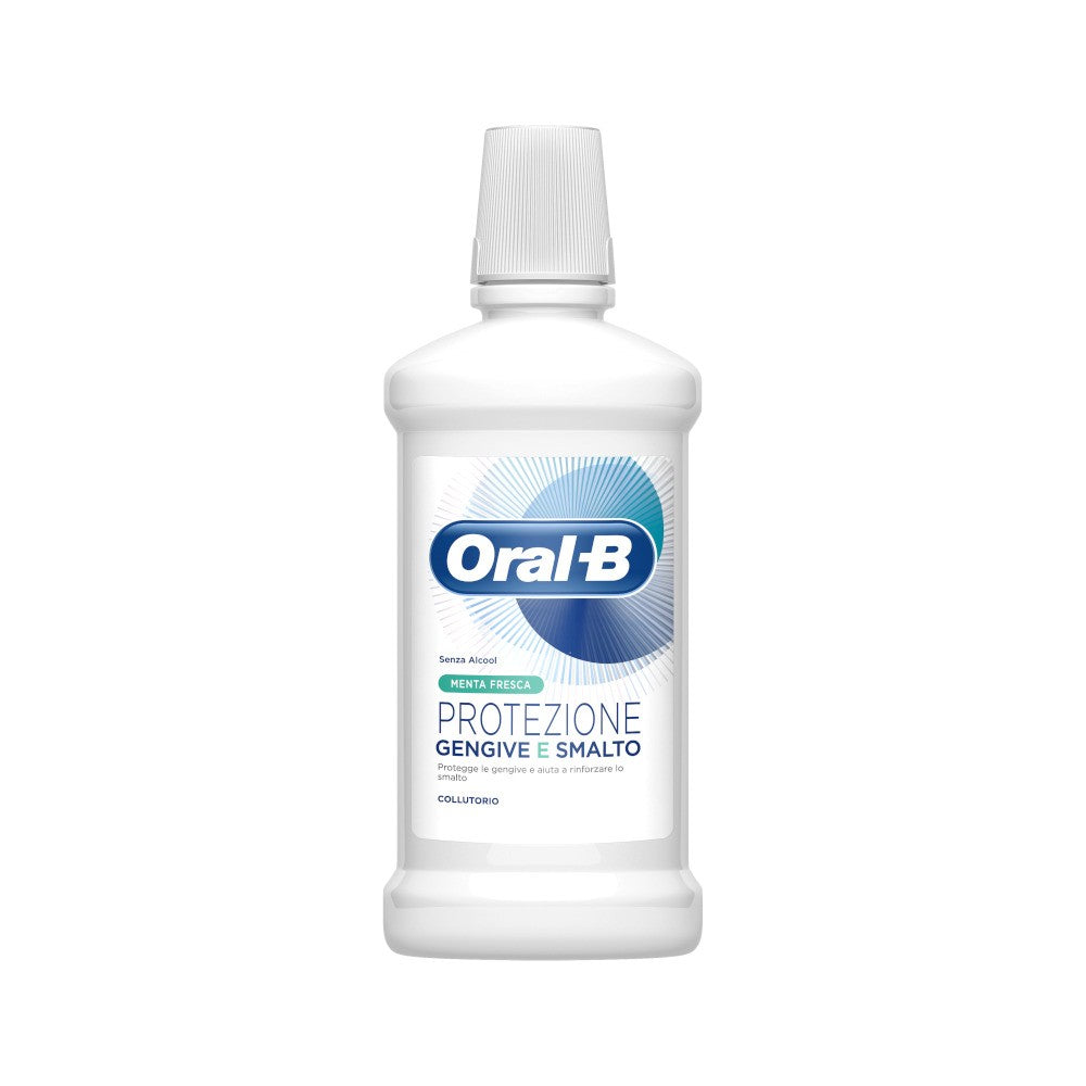 ORALB COLLUTORIO GENGIVE E SMALTO RIPARATORE 500 ML
