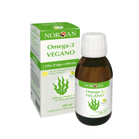 Norsan Omega 3 Vegano 100ml