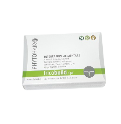 TRICOBUILD 30 COMPRESSE