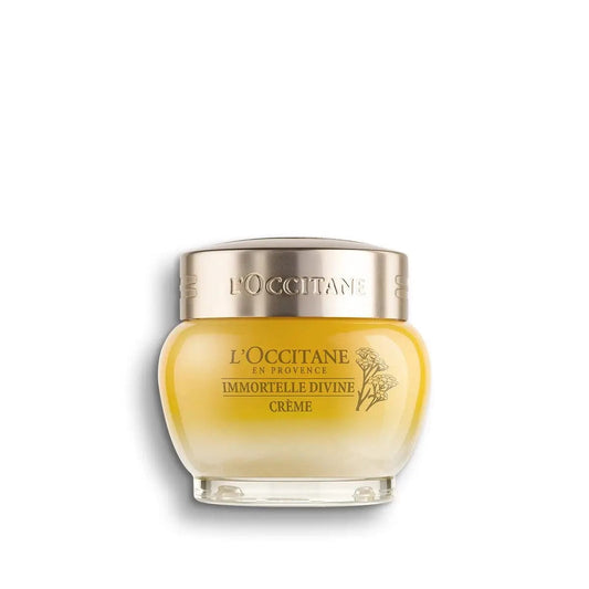 L'OCCITANE IMM DIVINE CREAM 50ML