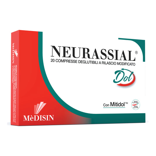 NEURASSIAL DOL 20CPR
