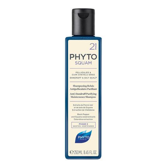 PHYTOSQUAM PURIFIANT SHAMPOO