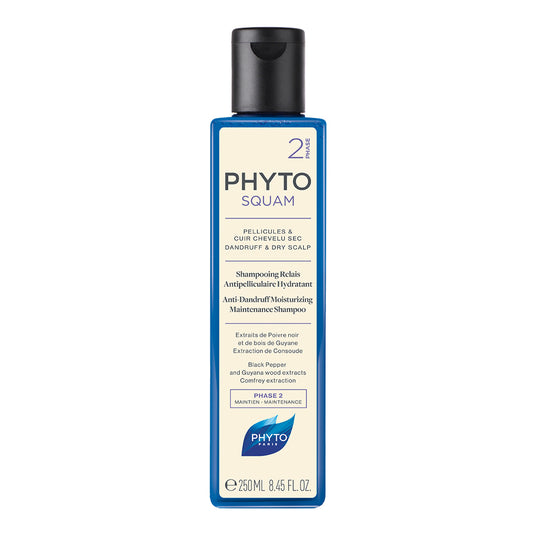 PHYTOSQUAM HYDRAT SHAMPOO 125ML