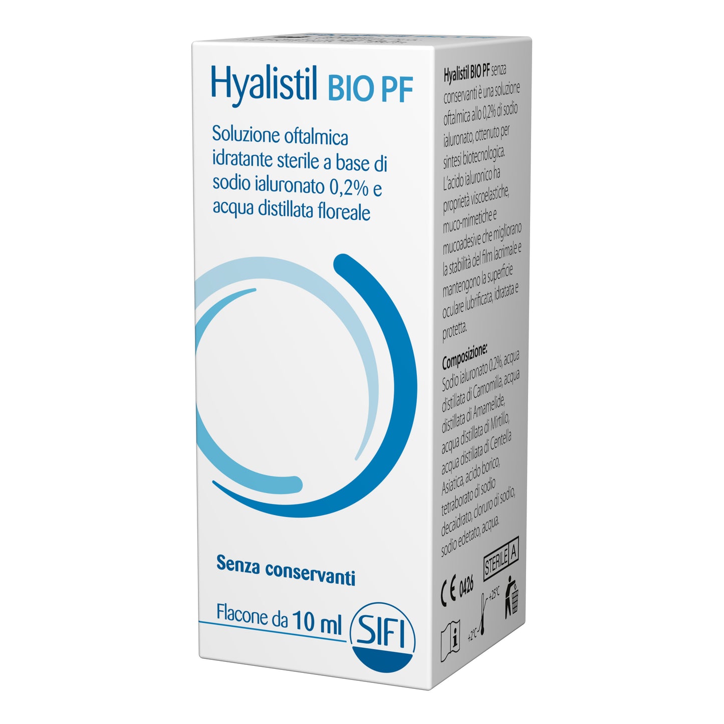 HYALISTIL BIO PF GOCCE OCULARI