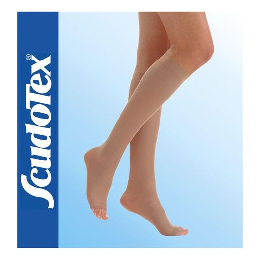 SCUDOTEX K1 Gambaletto M/F PA 3 Beige
