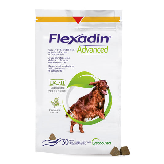 FLEXADIN Advanced Cani 30 Tav.