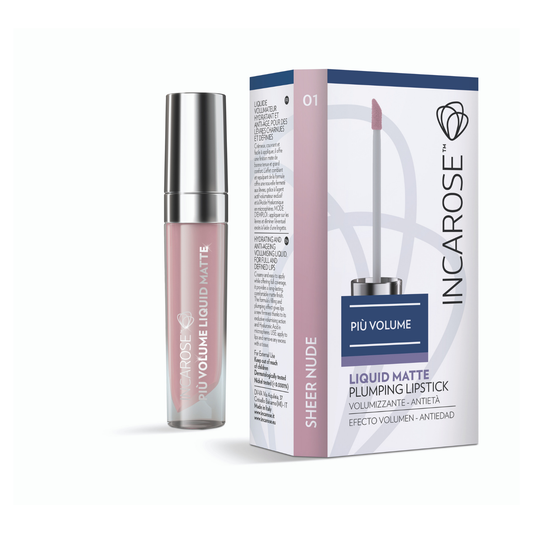 INCAROSE PIU' VOLUME LIQUID 01