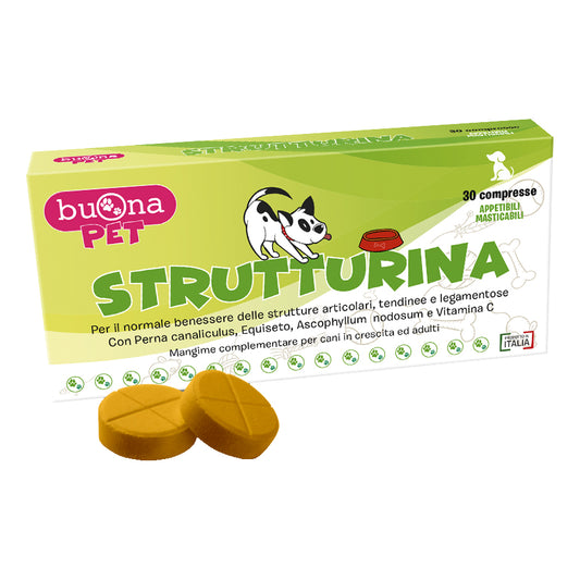 STRUTTURINA 30 Cpr