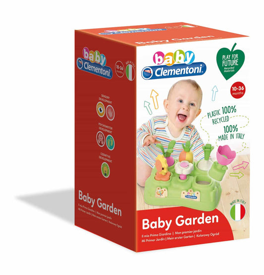 BABY CLEMENTONI BABY GARDEN