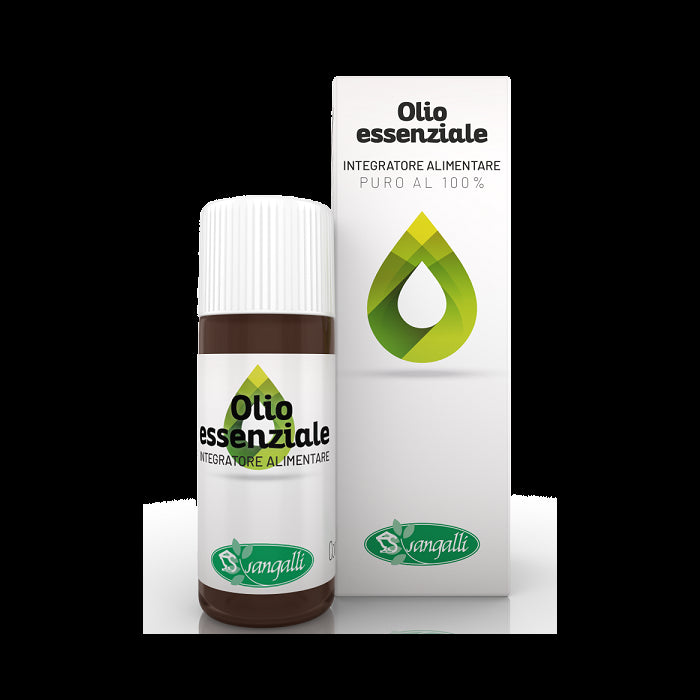 OLIO ESS EUCALIPTO 10ML
